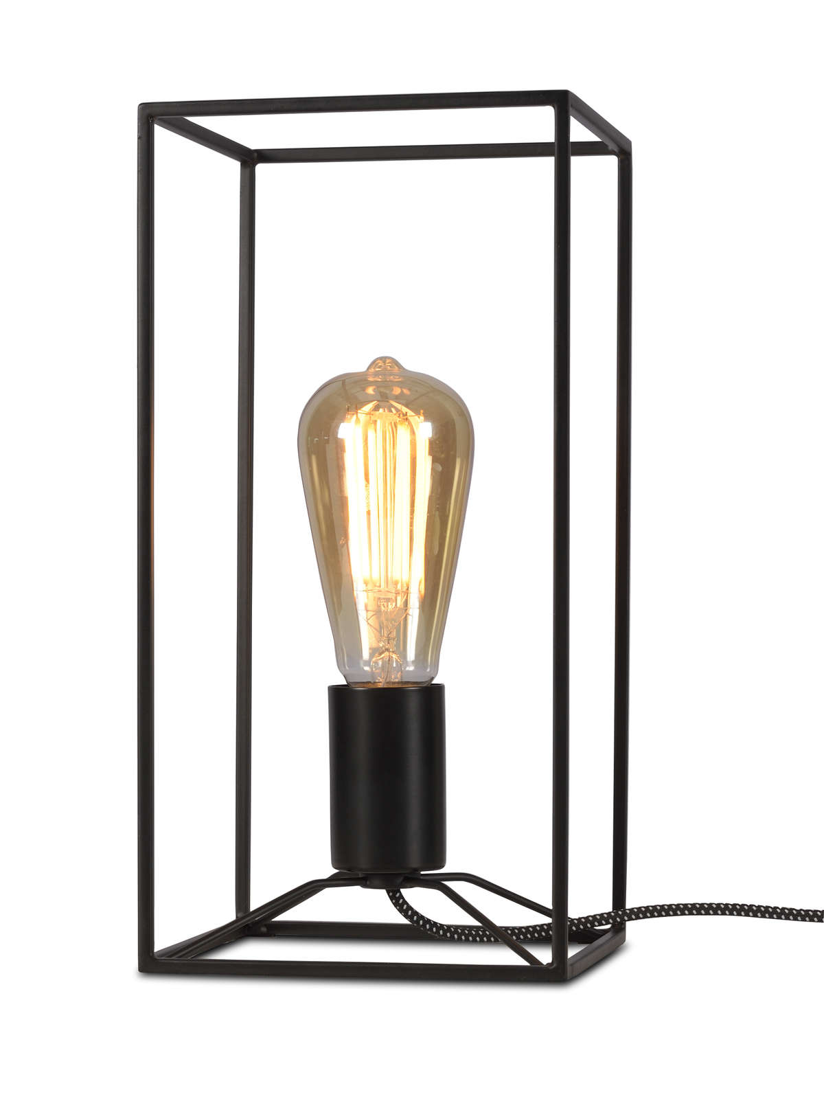 It's About RoMi - Lampa stołowa Antwerp czarna