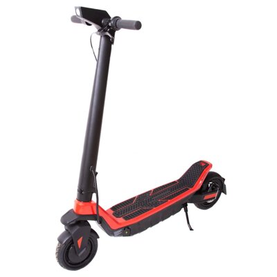 Hulajnoga elektryczna RIDER RS Sport Czarno-czerwony