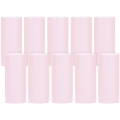 Papier termiczny REDLEAF PicMe Różowy (10 szt)