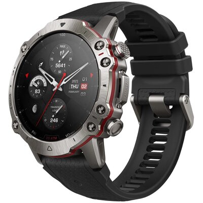 Smartwatch AMAZFIT Falcon Tytanowy