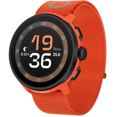 Smartwatch SUUNTO Run Pomarańczowy