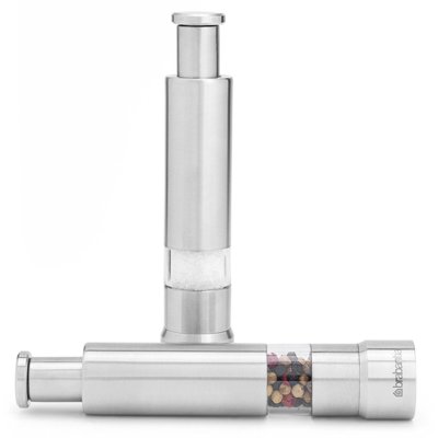 Młynek do przypraw BRABANTIA Get Together (2 sztuki)