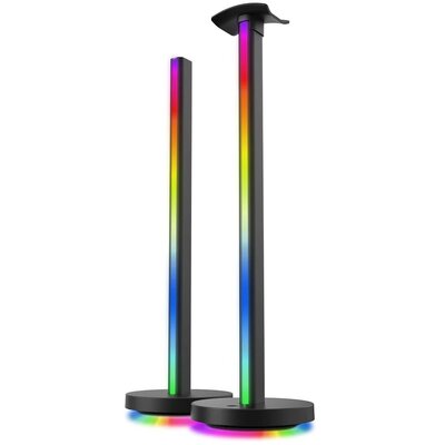 Zestaw lamp YEELIGHT Beam RGBIC Light Bar Regulacja jasności, Wi-Fi, Bluetooth