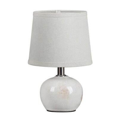 Lampa stołowa EUROFIRANY Luka 402593 Biały