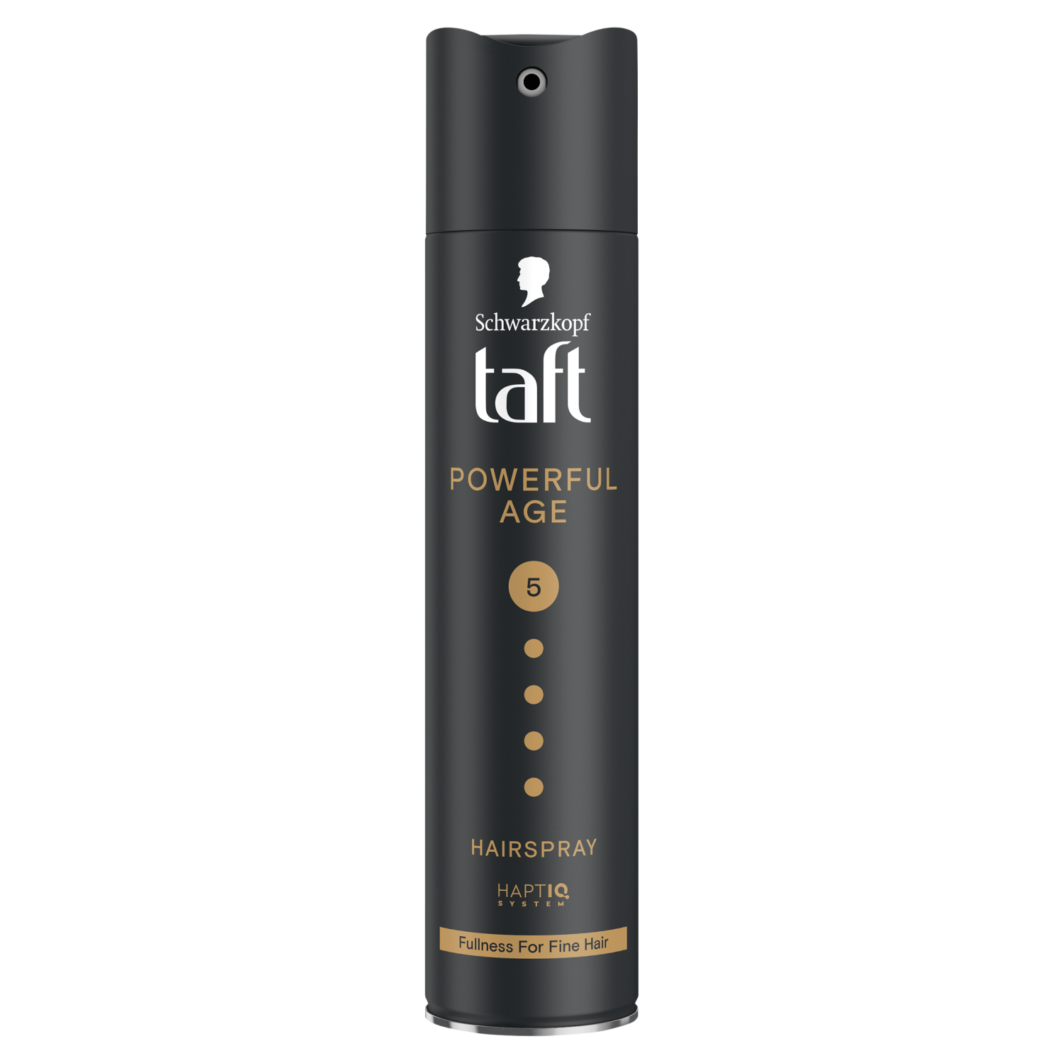 Taft Powerful Age lakier do włosów delikatnych i cienkich, 250 ml