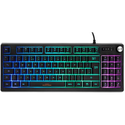 Klawiatura DELTACO GAM-110-UK
