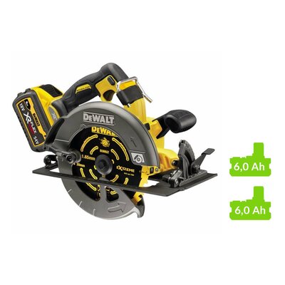 Pilarka tarczowa DEWALT DCS578T2