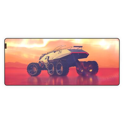 Podkładka KRUX Space Rover XXL