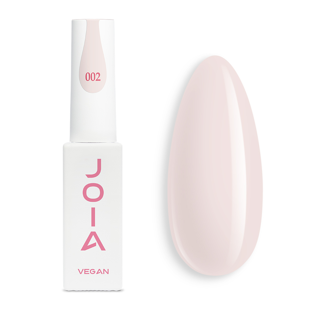 Joia Vegan lakier hybrydowy 002, 6 ml