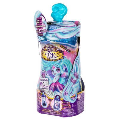 Lalka PIXLINGS Magic Mixies Galaxy Hair Flyt PIX14999