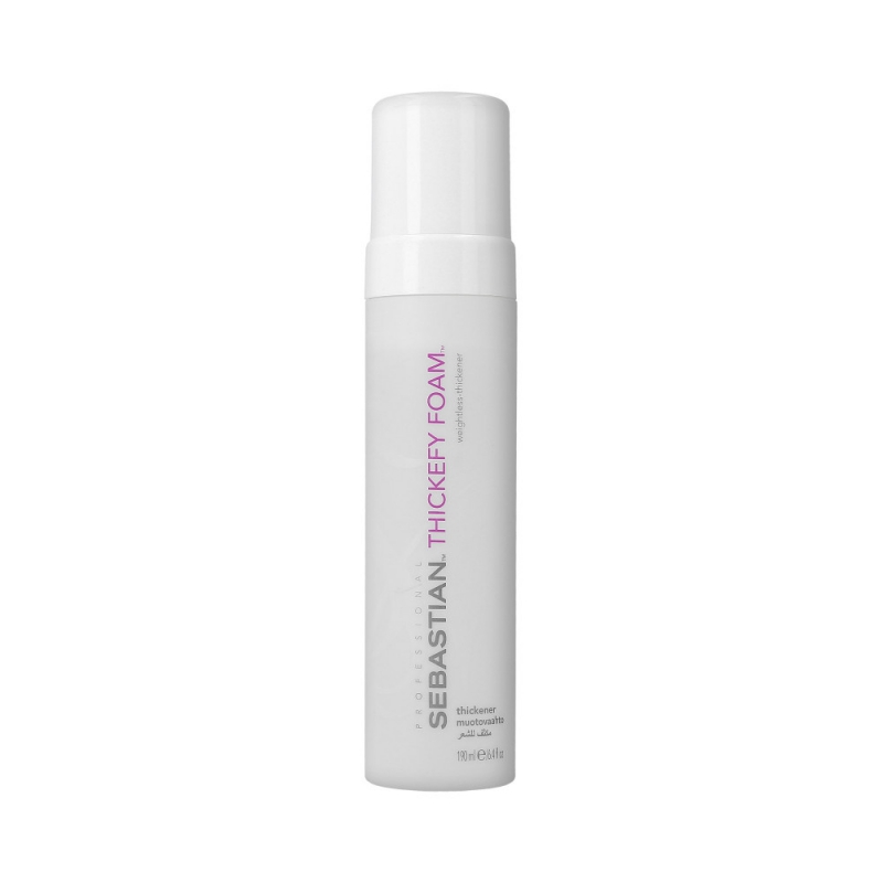 Sebastian Professional Styling pianka zwiększająca objętość włosów, 190 ml