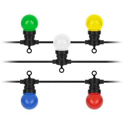 Girlanda LED REBEL ZAR0545 4.5 m Sieciowe