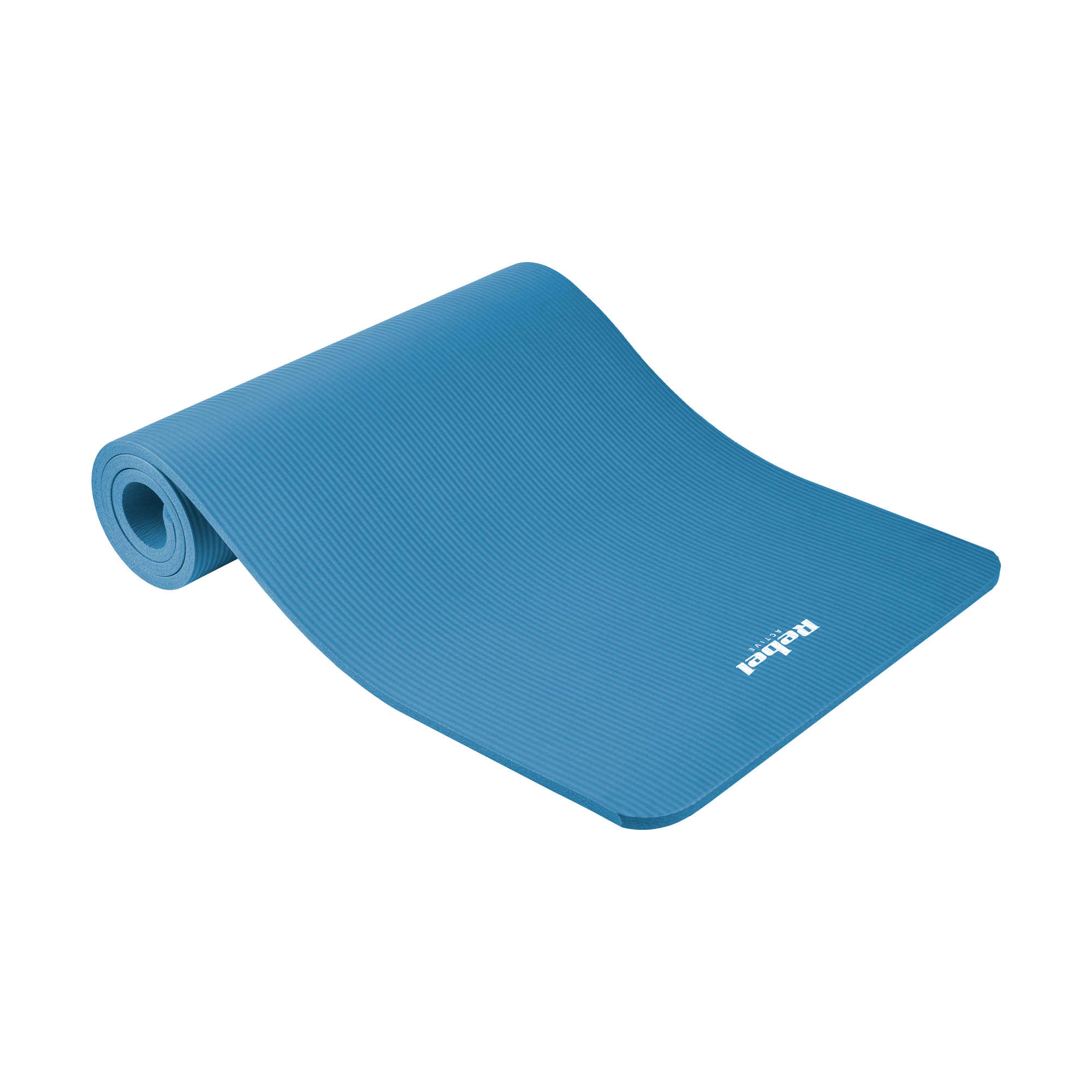 Mata do ćwiczeń, jogi i fitness 1,5 cm Rebel Active