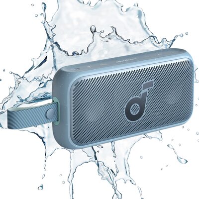 Głośnik mobilny SOUNDCORE Motion 300 Niebieski