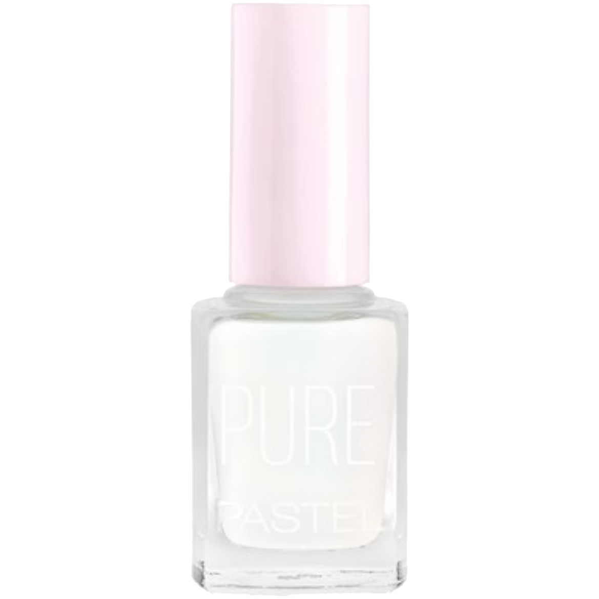 Pastel Pure klasyczny lakier do paznokci 601, 13 ml