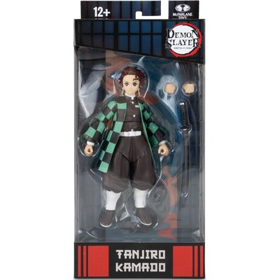 Figurka MCFARLANE Demon Slayer Kimetsu no Yaiba Tanjiro Kamado