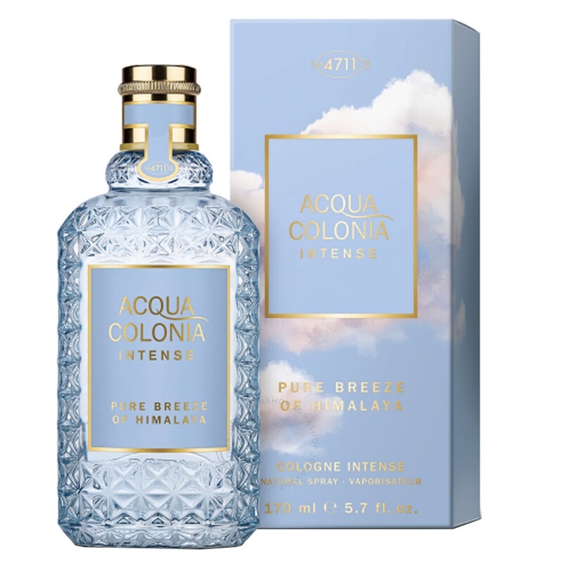 4711 Acqua Colonia Intense Pure Brezze Of Himalaya woda kolońska damska, 170 ml