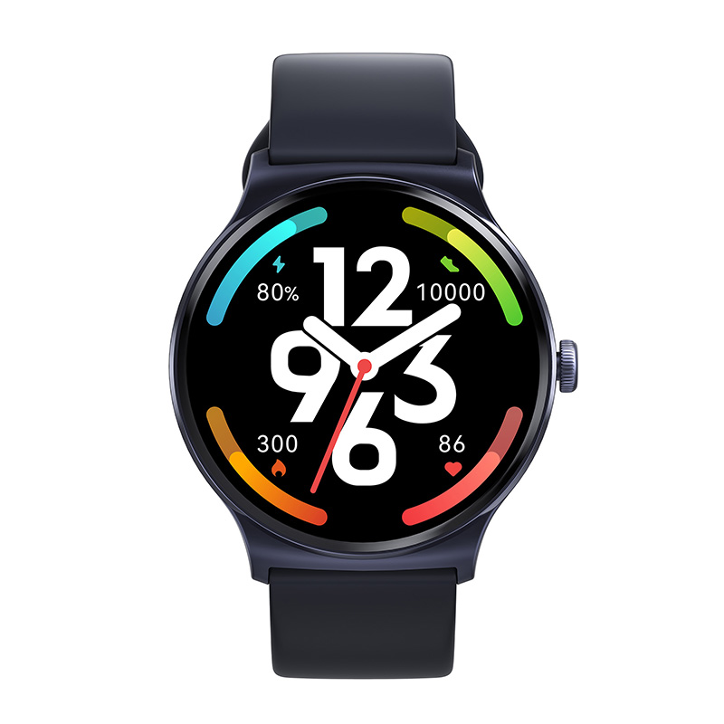 Haylou Solar Lite Dark Blue smartwatch, 1 szt.