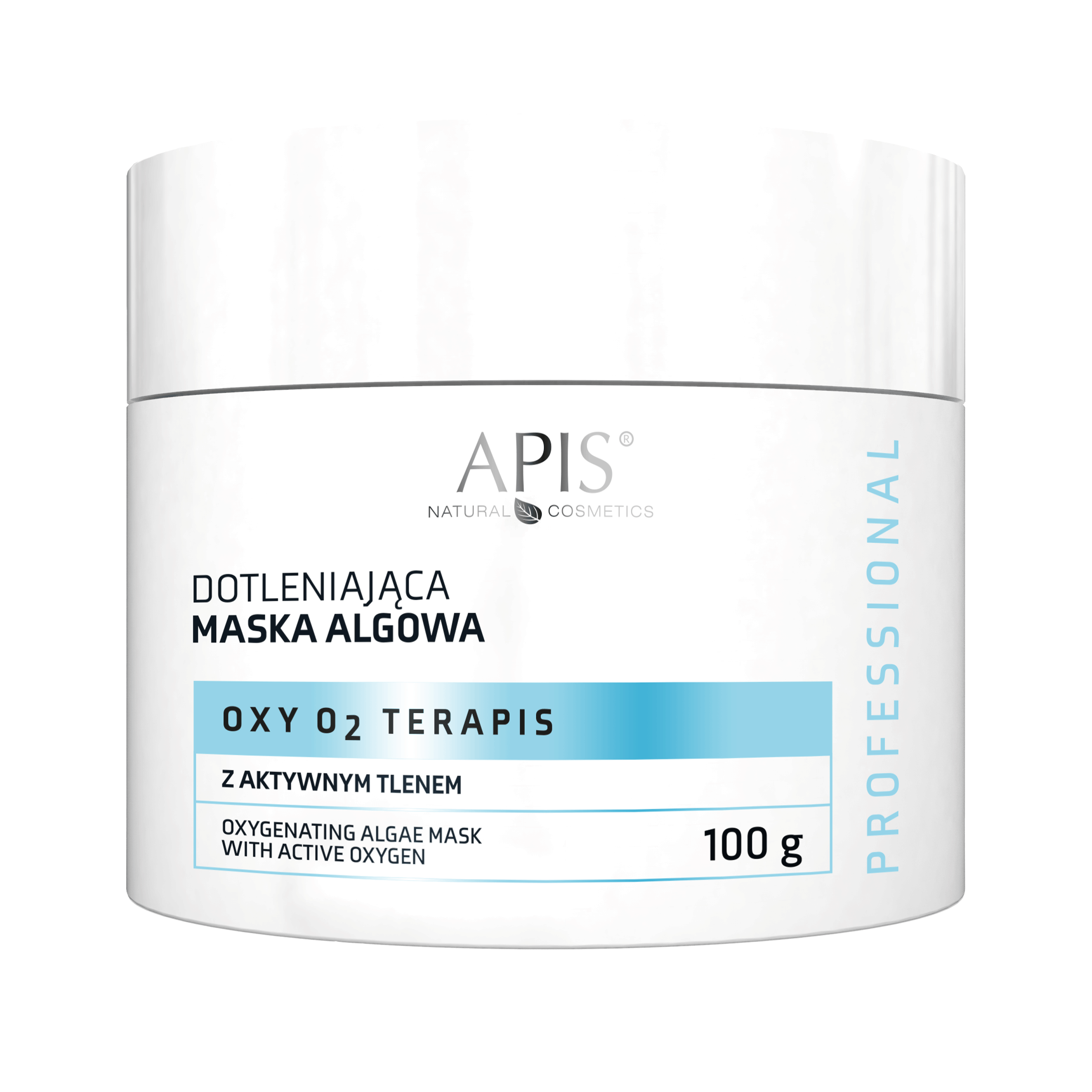 Apis Oxy O2 Terapis algowa maska dotleniająca do twarzy, 100 ml
