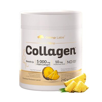 Kolagen OLIMP Ananasowy (240 g)