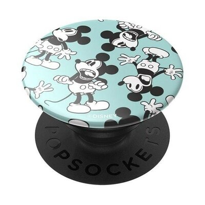 Uchwyt i podstawka POPSOCKETS do telefonu (Mickey Mint Pattern)