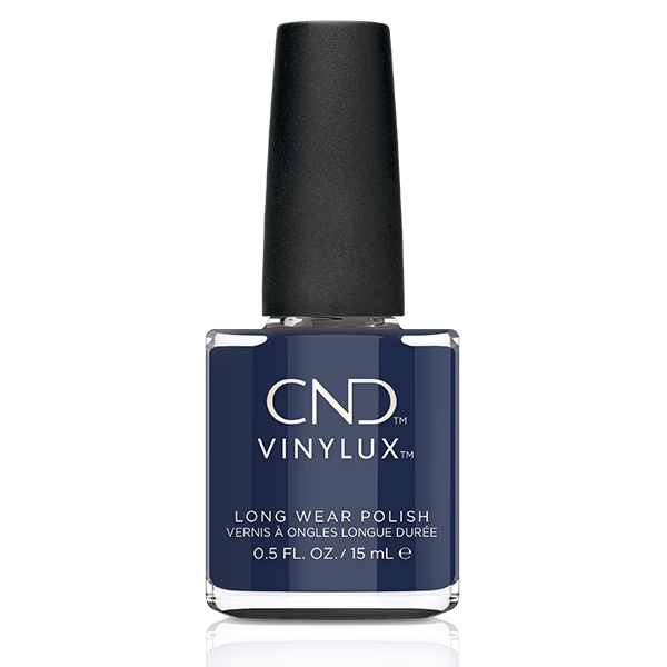 CND Vinylux długotrwały, odżywczy i szybkoschnący lakier do paznokci High Waisted Jeans - Limitowany 394, 15 ml