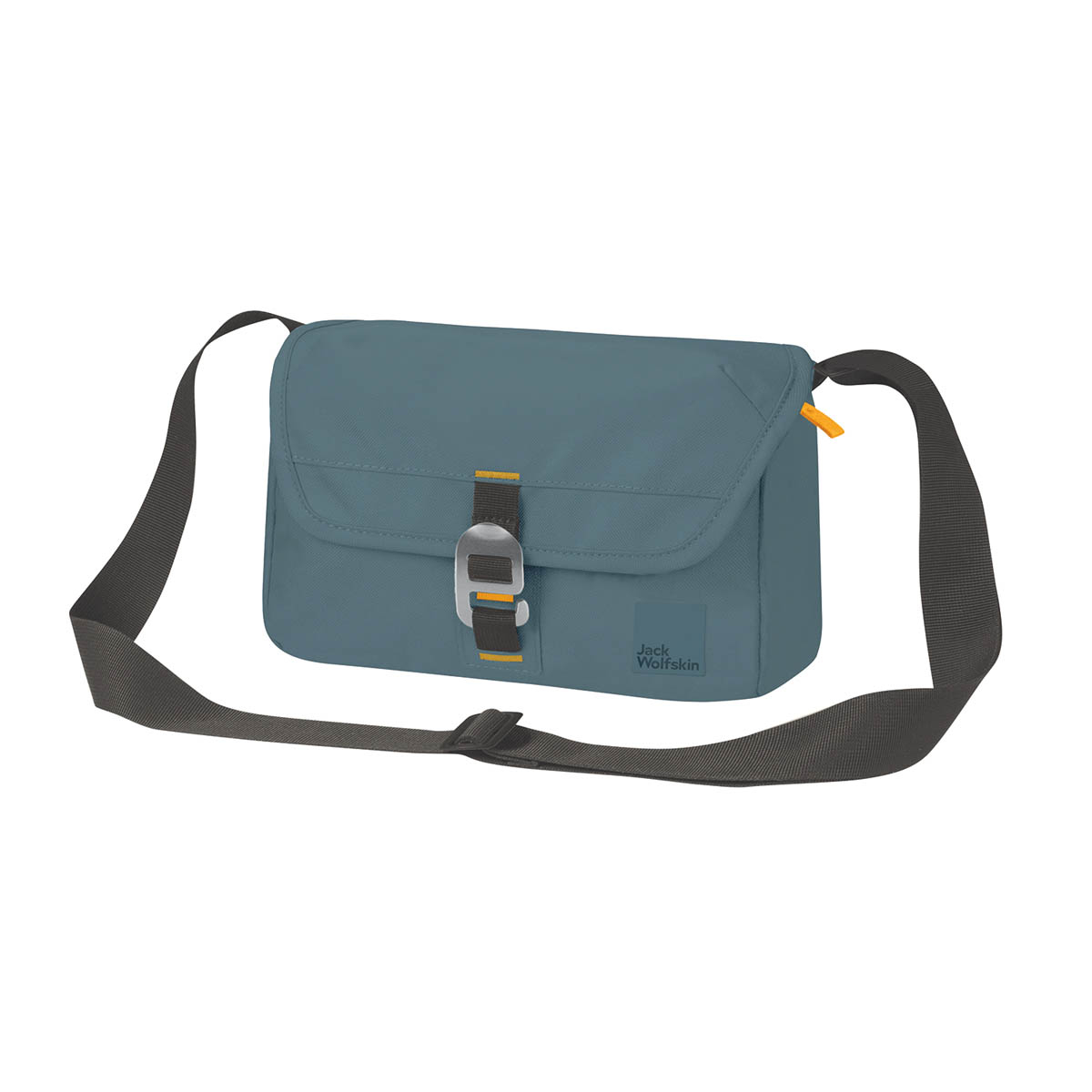 Torebka na ramię Jack Wolfskin WARWICK AVE teal grey - ONE SIZE