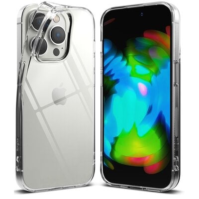 Etui RINGKE Air do Apple iPhone 14 Plus/15 Plus Przezroczysty
