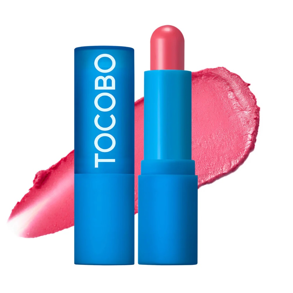 Tocobo Powder Cream Lip Balm kremowy balsam do ust 032 Rose Petal, 3,5 g, 4 g