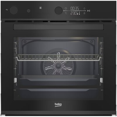 Piekarnik BEKO Beyond BBIS13400DXSE Elektryczny Parowy Ciemna stal nierdzewna bPRO500 SteamAid A
