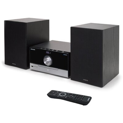 Wieża AIWA MSBTU-600 Czarny