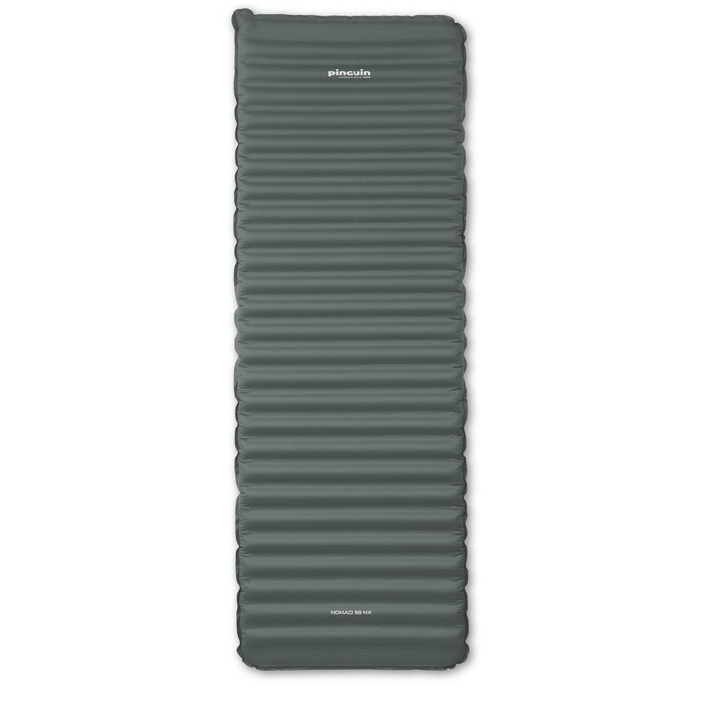 Mata samopompująca Pinguin NOMAD 38 NX grey - ONE SIZE