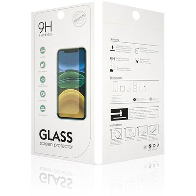 Szkło hartowane FOREVER Glass Screen Protector 2.5D 10w1 do Apple iPhone Xr/11 (10szt.)