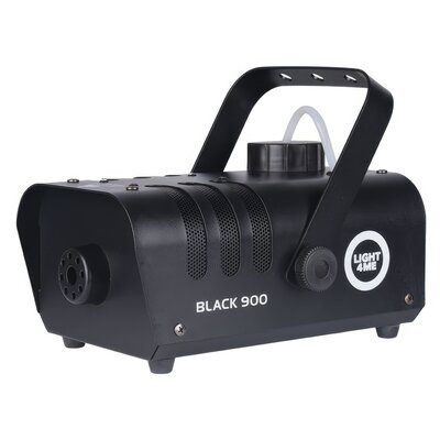 Wytwornica dymu LIGHT4ME Black 900