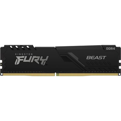 Pamięć RAM KINGSTON Fury Beast 16GB 2666MHz