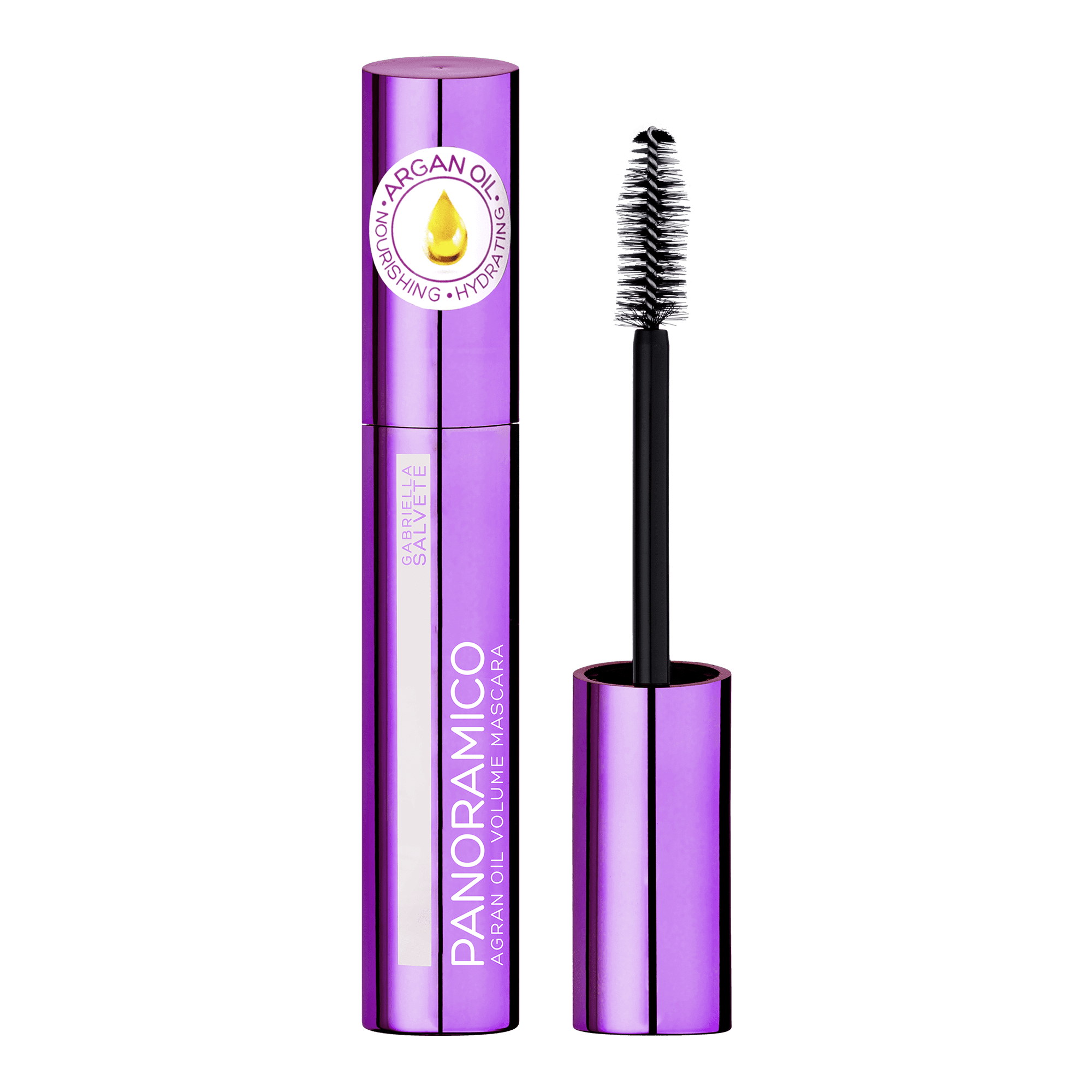 Gabriella Salvete Panoramico Argan Oil tusz do rzęs, 13 ml
