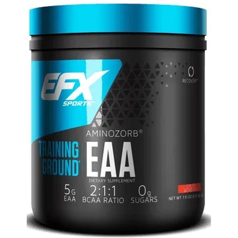 EFX Sports Training Ground EAA suplement diety, Georgia Peach, 213 g