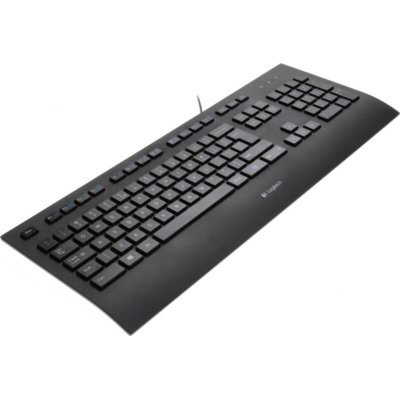 Klawiatura LOGITECH K280e Comfort Keyboard 920-005217 OEM