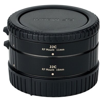 Pierścienie pośrednie JJC Makro Af do Canon EOS RF/R/RP