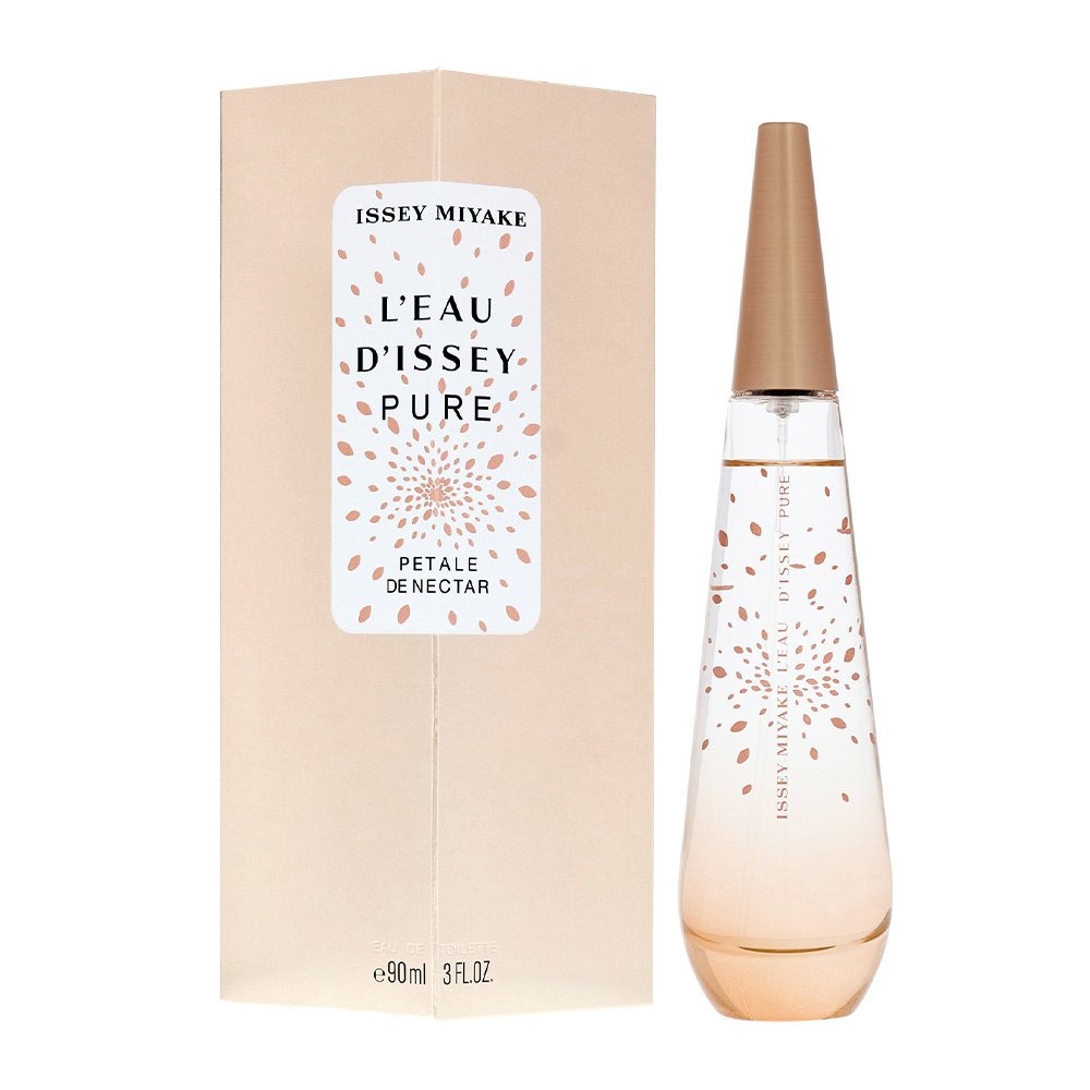 Issey Miyake L'Eau D'Issey Pure Petale de Nectar woda toaletowa damska, 90 ml
