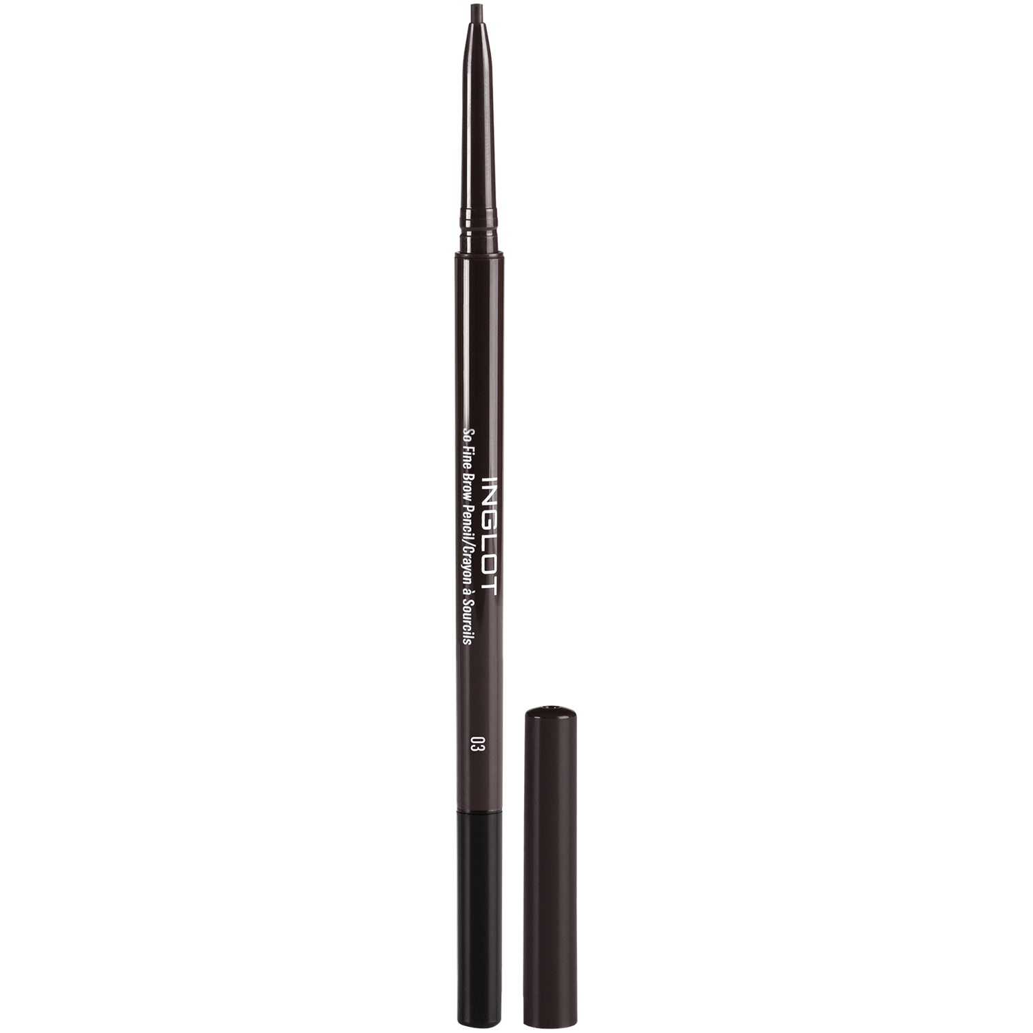 Inglot So Fine ołówek do brwi 03, 0,09 g