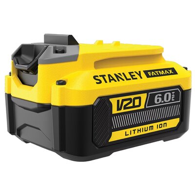 Akumulator STANLEY SFMCB206 6Ah 18V