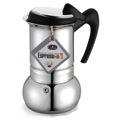 Kawiarka GAT Thema 10 TZ Srebrny 500 ml