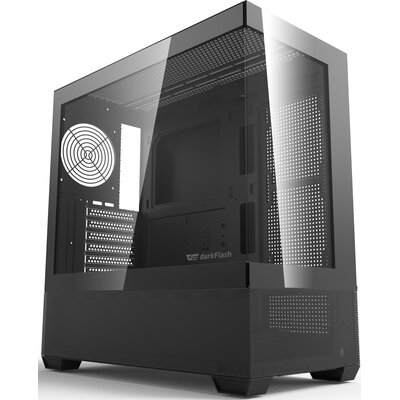 Obudowa DARKFLASH DS900 AIR Czarny