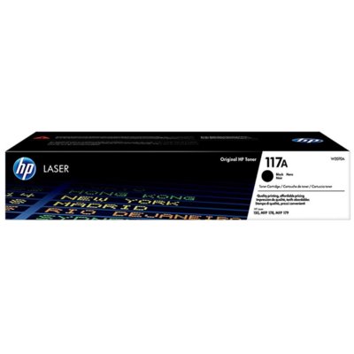 Toner HP 117A Czarny