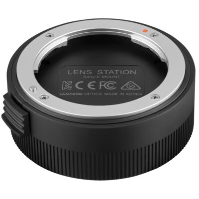 Stacja dokująca SAMYANG Lens Station dla obiektywów Sony E
