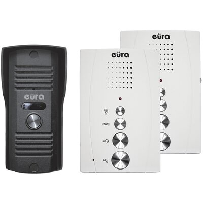 Domofon EURA ADP-51A3 Difesa