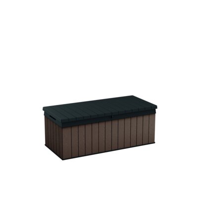 Skrzynia ogrodowa KETER Darwin Box 380L Brązowy