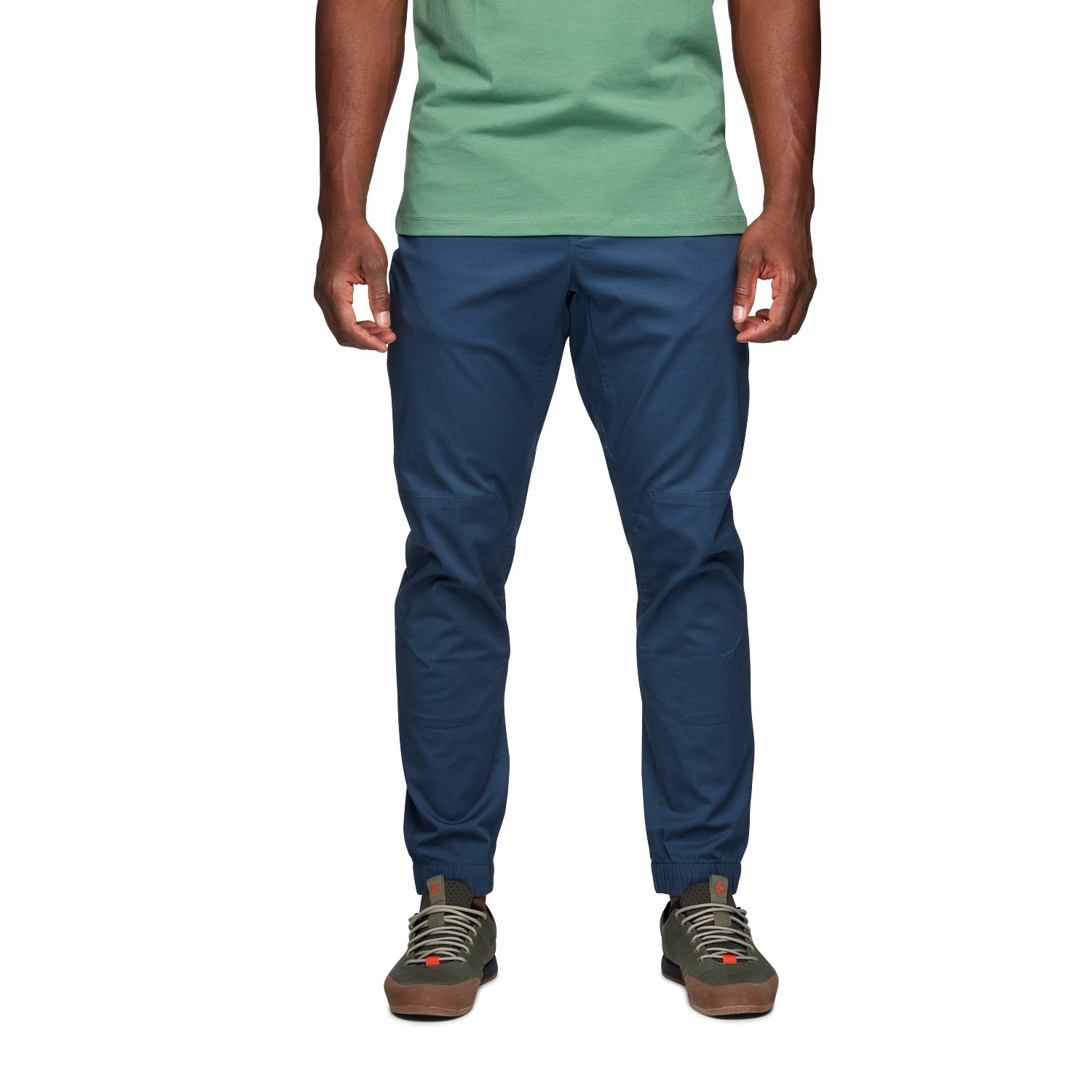 Męskie spodnie wspinaczkowe Black Diamond Notion Pants indigo - XL