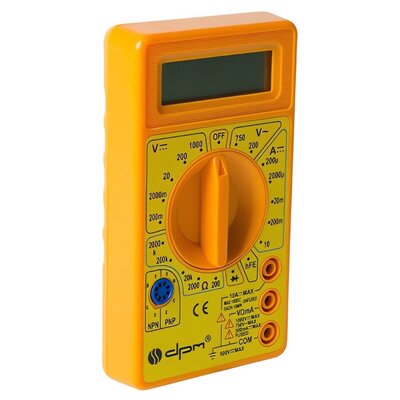 Multimetr DPM V12